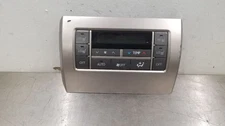 15 LEXUS GX460 CENTER FLOOR CONSOLE REAR AC TEMPERATURE HVAC CONTROL 6554230030