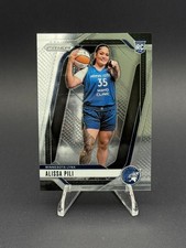 2024 Panini Prizm WNBA #150 Alissa Pili (RC)