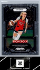 2024 Panini Prizm Monopoly WNBA #33 Karlie Samuelson