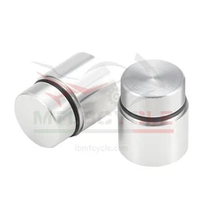 Preload Fork Bolts Cap Heighten For YAMAHA FZ6R XJ6 FZ07 MTM690 XSR700 2016-2018