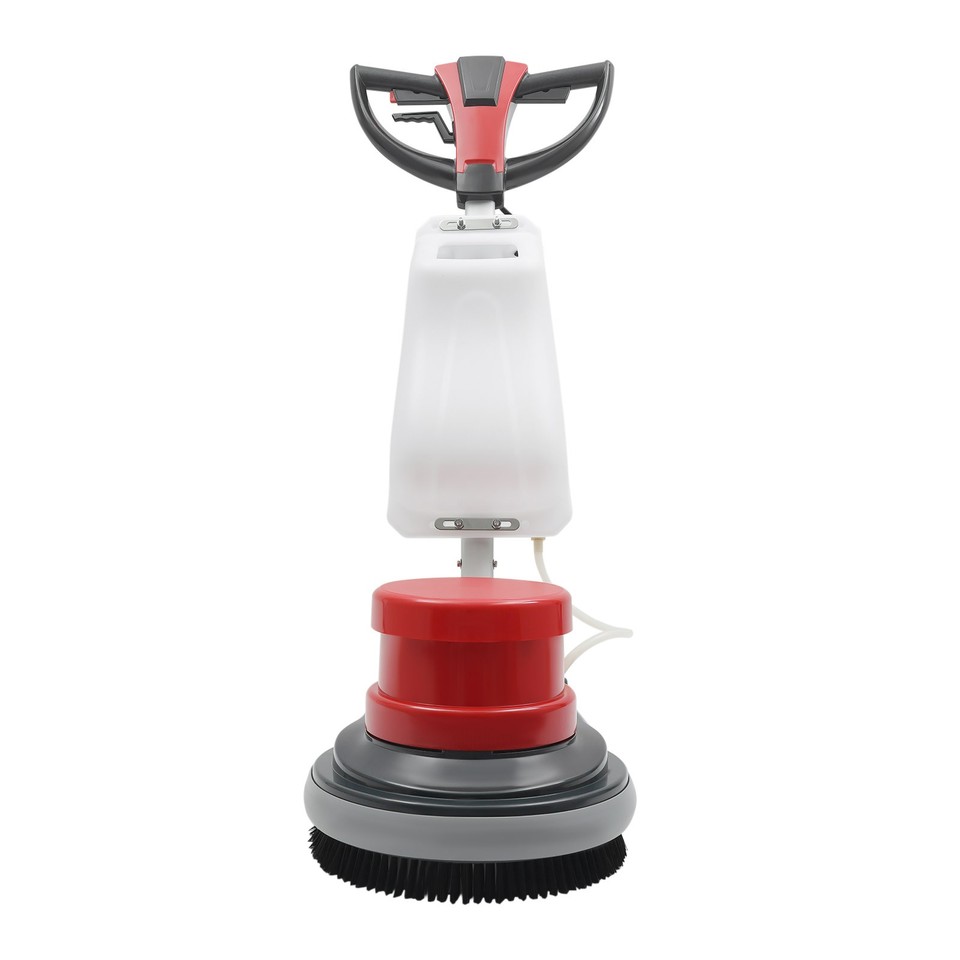 Automatic Floor Scrubber Cleaner Heavy Duty Polisher Floor Buffer ...
