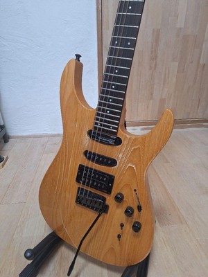 Fernandes FR-75S Electric Guitar w/ Full Sustainer From JAPAN