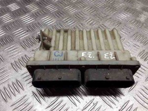 OPEL ZAFIRA A F75 Steuergerät für Lüfter 15396912 2.00 Diesel 60kw 25460587