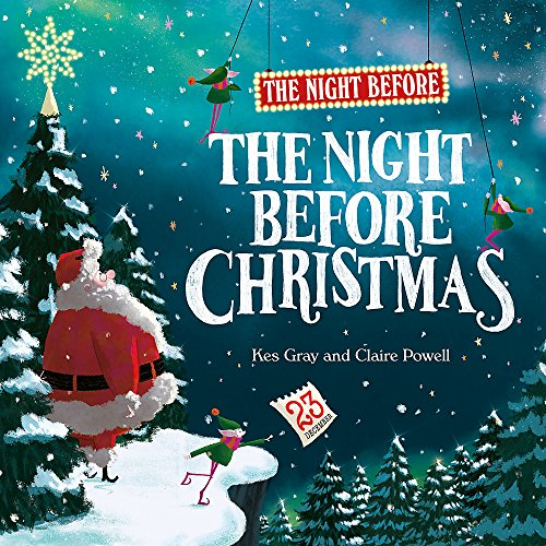 The Night Before the Night Before Christmas - Gray, Kes