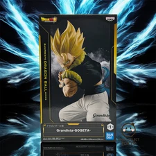 Dragon Ball Super Grandista GOGETA Figure BANPRESTO New Japan