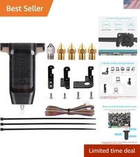 Effortless 3D Printer Calibration with Creality CR Touch Bed Level Sensor