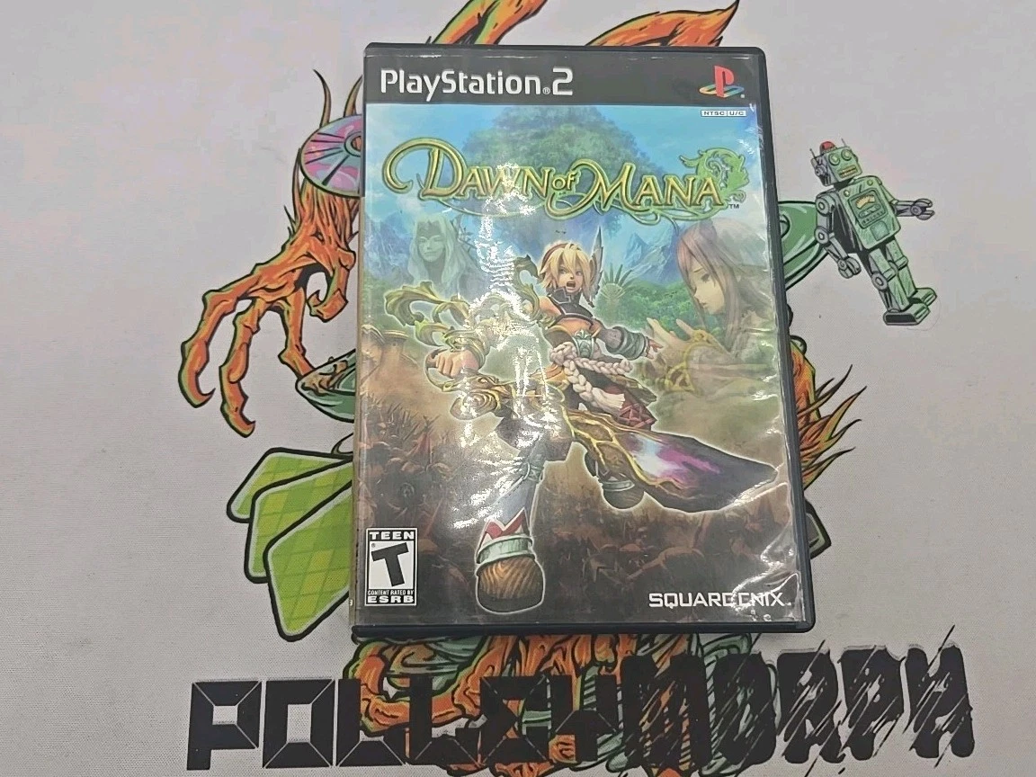 Las mejores ofertas en Dawn of Mana videojuegos | eBay