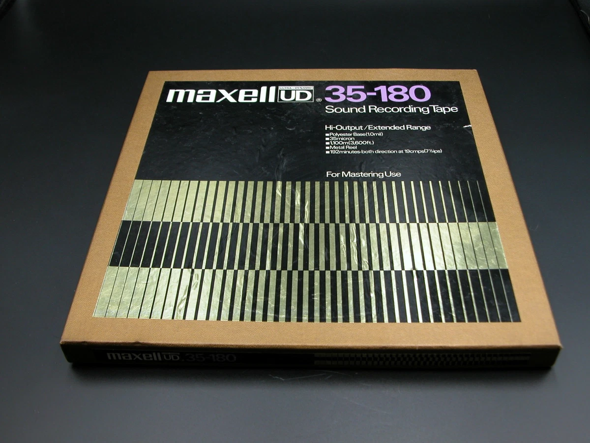 maxell 35 180 products for sale | eBay