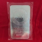 Royal Canadian Mint RCM .9999 10 oz Silver Bar.  Serial #'s will Vary.