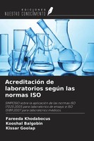Fareeda Khodabocus (U. A.) | AcreditacióN De Laboratorios SegúN Las Normas Iso