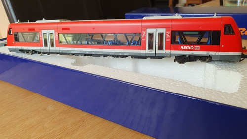 Roco 70180 BR 650 Triebwagen Ep. VI DB AG Neu und unbespielt in OVP  | Condition: Neu