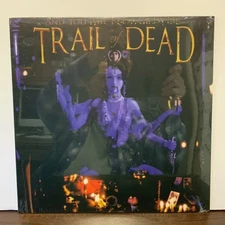 …And You Will Know Us By The TRAIL OF DEAD, 1999 Merge Records Vinyl LP Sealed!
