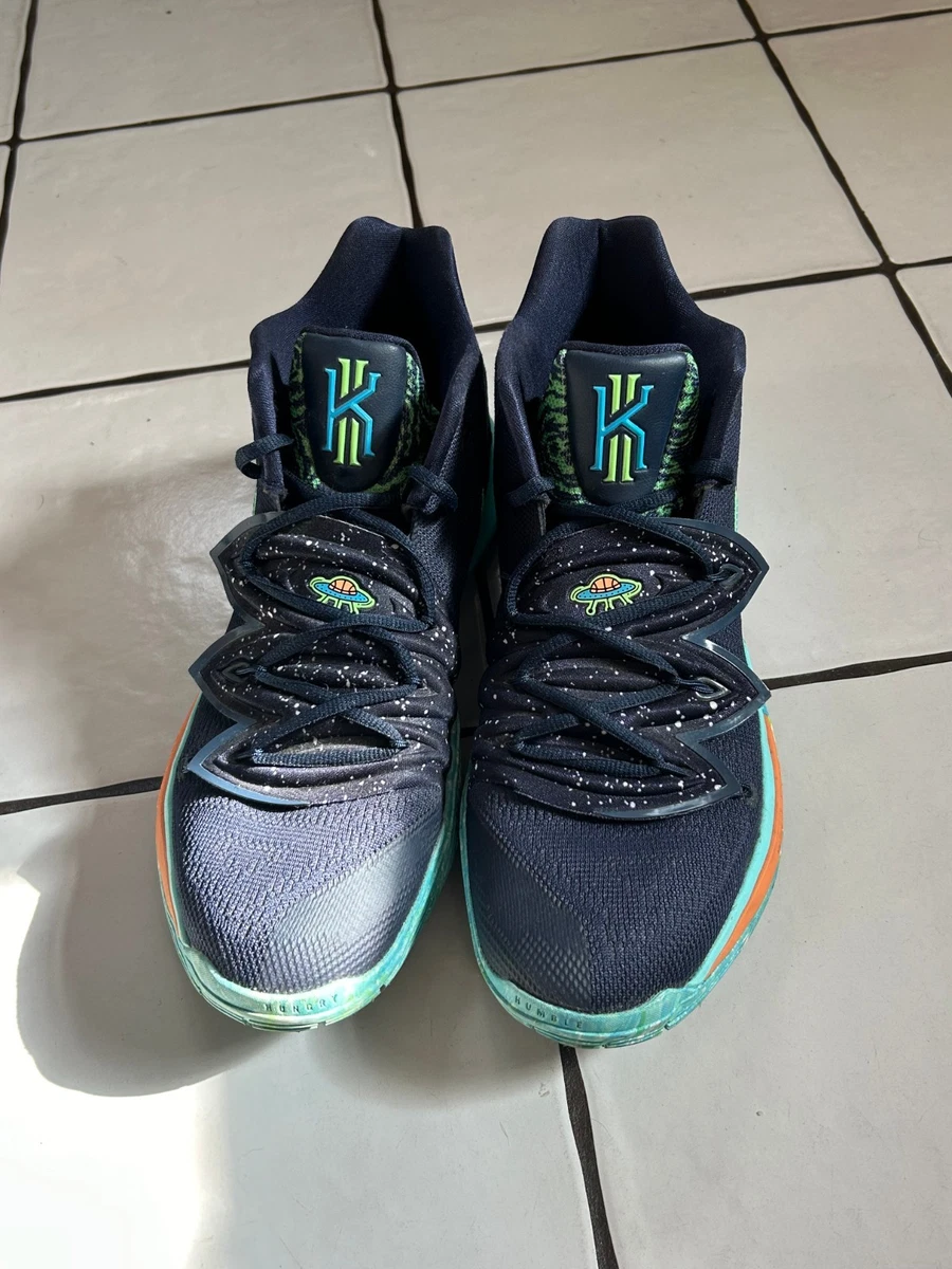 Nike Kyrie 5 UFO - AO2918-400 for Sale | Authenticity Guaranteed