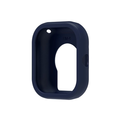 Silicone Shell Bumper Frame for Redmi Watch4 Smart Watch Accessories - 第 10/16 張圖片
