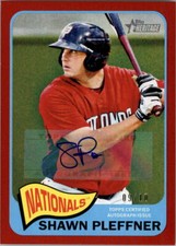 2014 Topps Heritage Minor League Baseball Cards 11