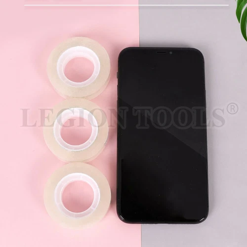 Clear Sticky Tape Refills 18mm×18m Bulk Pack 3/6/12/40/80 Rolls Office School - Picture 5 of 6