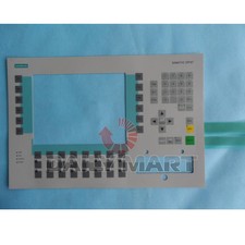 NEW Siemens 6AV3637-1LL00-0FX1 Membrane Keypad Keysheet Keyboard