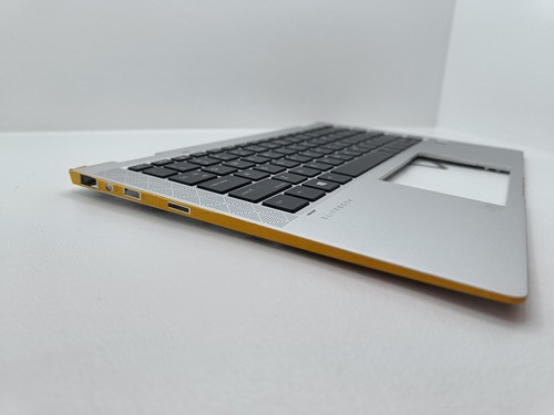 TopCover with Backlit US Keyboard for HP EliteBook x360 1030 G3 L31883-B31 - Afbeelding 4 van 5