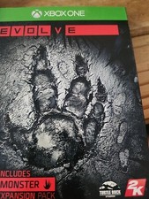 Evolve (Xbox One) PEGI 16+ Shoot 'Em Up Highly Rated eBay Seller Great Prices