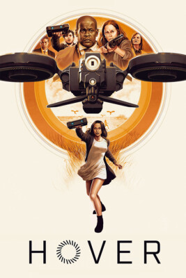 Hover Movie Art Wall Indoor Room Outdoor - POSTER 20x30