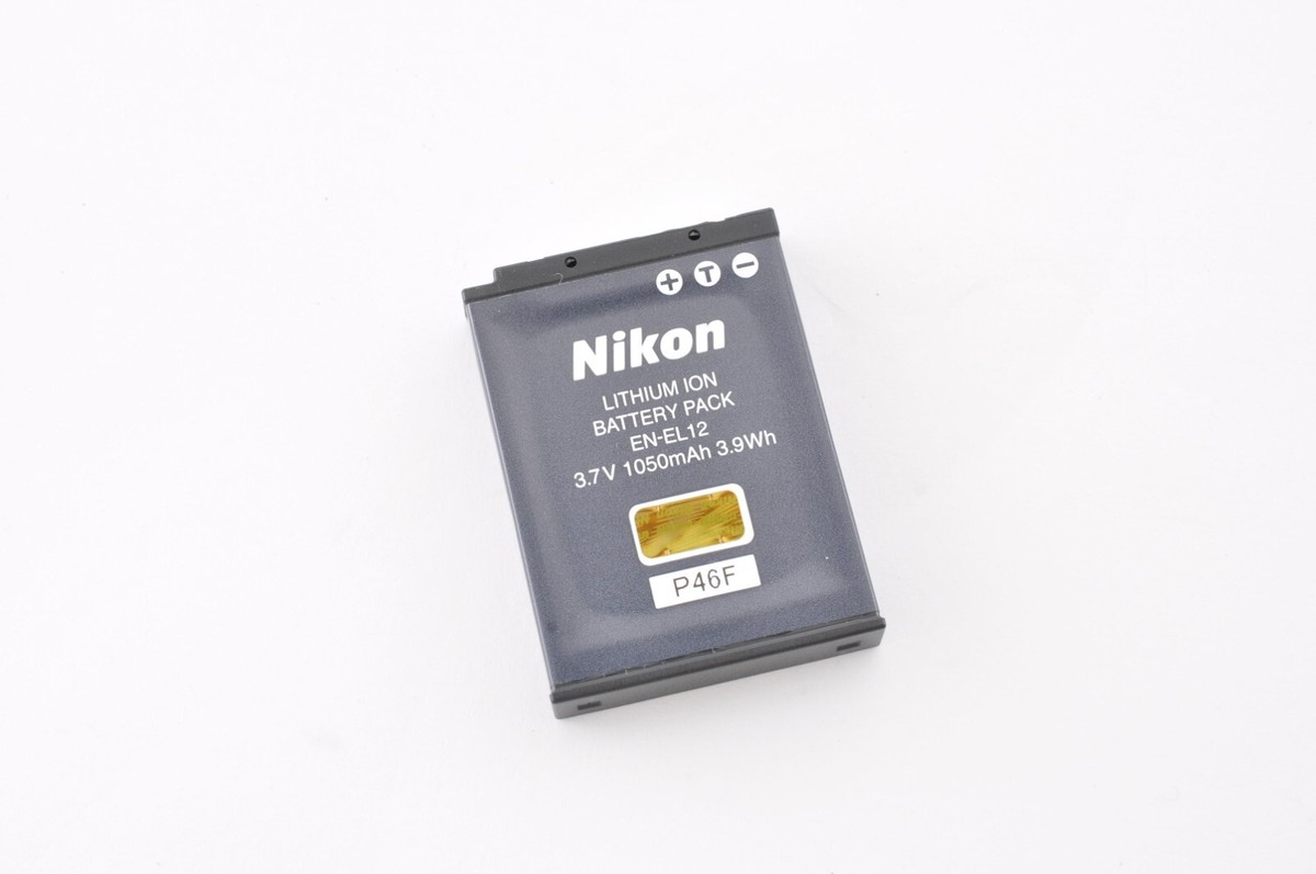 Nikon Coolpix S6200 Blue Excellent+5 16.0MP Compact Digital Nikon Coolpix S6200 Blue Excellent+5 16.0MP Compact Digital