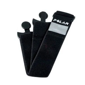 Polar Elastic Chest Strap Belt Set for T31 and T61 Heart Rate Monitor Sensor