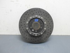 2018 19 Lamborghini Huracan Performante Left Front Ceramic Brake Rotor #0666 M6