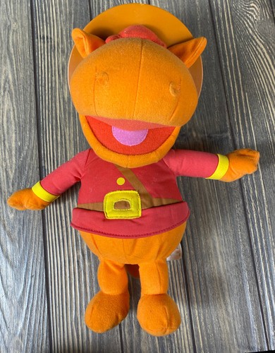 backyardigans stuffed toys