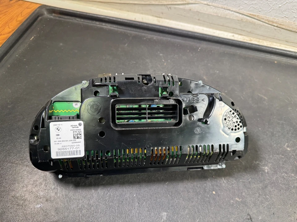 Cuadro de instrumentos BMW F10 528I 535I 550I 11-16 NA MILLAS Foto 4 de 4