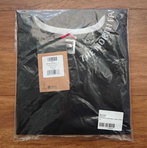 Women's The North Face Banded Zumu Crop Tshirt Large - Picture 2 of 5