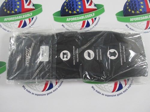 titleist limited edition heather & leather driver cover - Picture 2 of 2