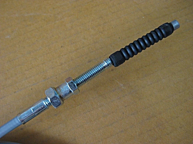 Fit HONDA CB175 CB175K CB160 CL160 CB96 FRONT BRAKE CABLE NEW  [sa641] Foto 4 de 4