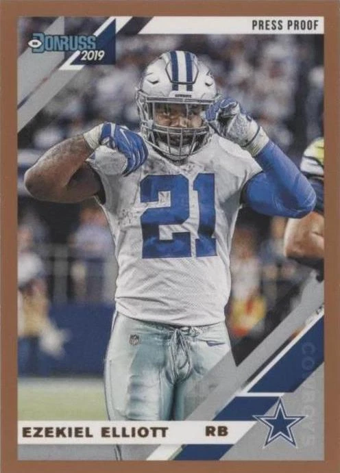 Photo Variations Press Proof Bronze