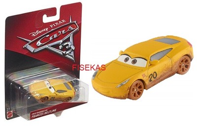 Игрушка mattel cars машинки тачки 3 базовые dxv29 #14 (887961403183)