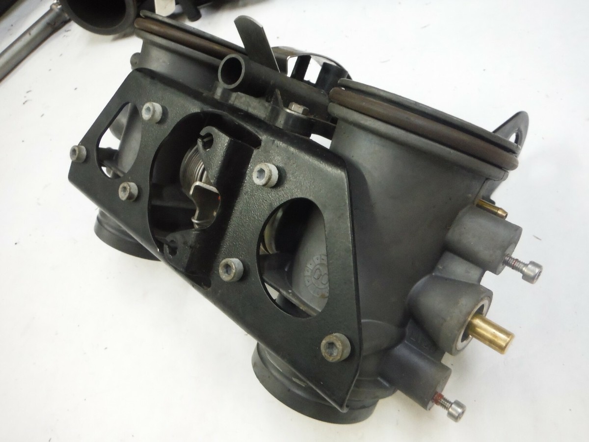 OEM 2000 00 01 02 03 SEADOO GTX RX DI THROTTLE BODIES BODY OEM 2000 00 01 02 03 SEADOO GTX RX DI THROTTLE BODIES BODY