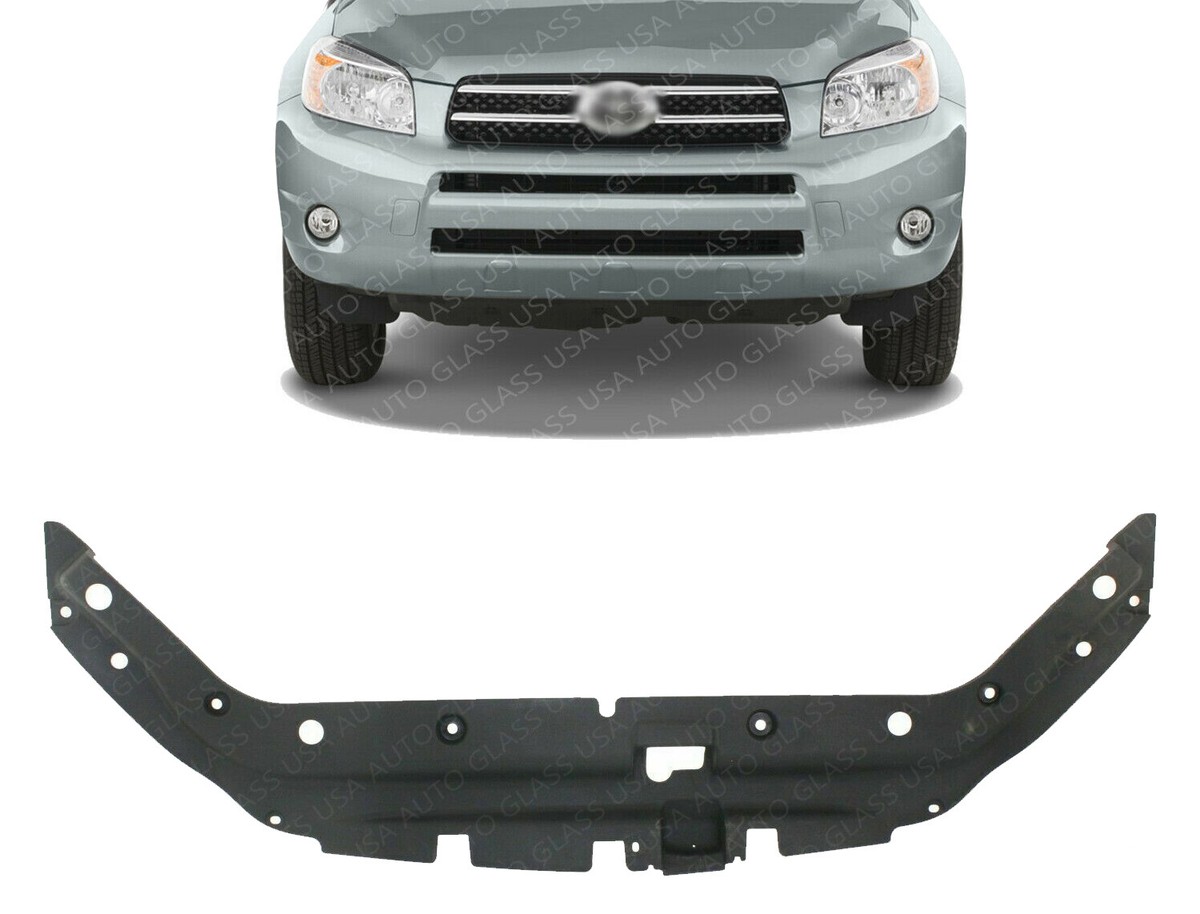 Radiator Support Cover Upper For 2006-2008 Toyota RAV4 | eBay