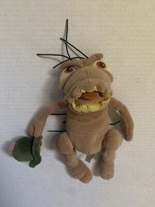 P.T. Flea - A Bug’s Life - 8” Beanie Plush - Disney Pixar