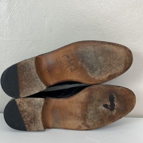 Magnanni Herren 11N schwarz Leder Quaste Halbschuhe Vigo 9341 Spanien Karriereschuhe - Bild 3 von 12