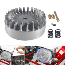 Aluminum Flywheel 10krpm 26lb For Predator 212cc 224cc # 69730 69736 Mini Bike