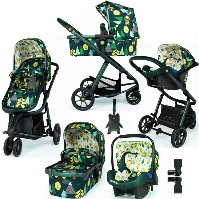 cosatto posy travel system