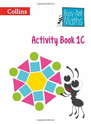 Busy Ant Maths - Year 1 Activity Book 1C, Nicola-Morgan, Axten-Higgs,..