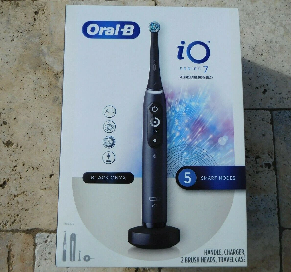 Oral B Io 9 Black Купить