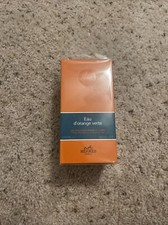 Hermes Empty Box Eau D Orange Verte Hand Body Cleansing Gel Soap