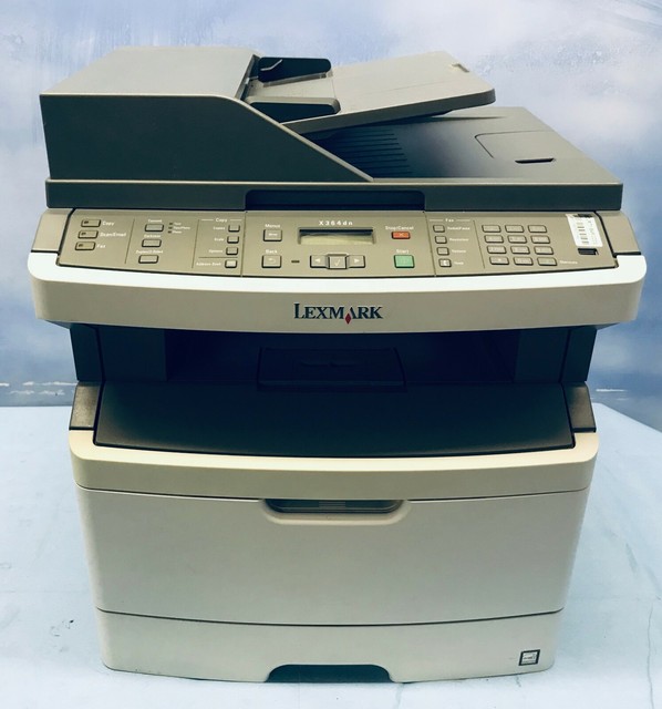 lexmark refurbished printers