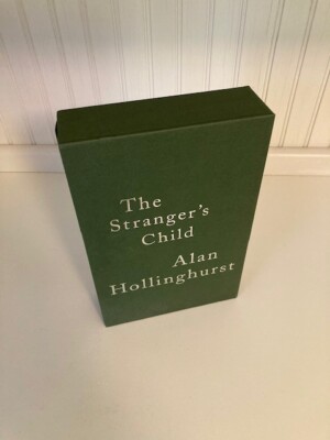 The Stranger's Child by Alan Hollinghurst (2011) SIGNED LIMITED BOXED UK Edition