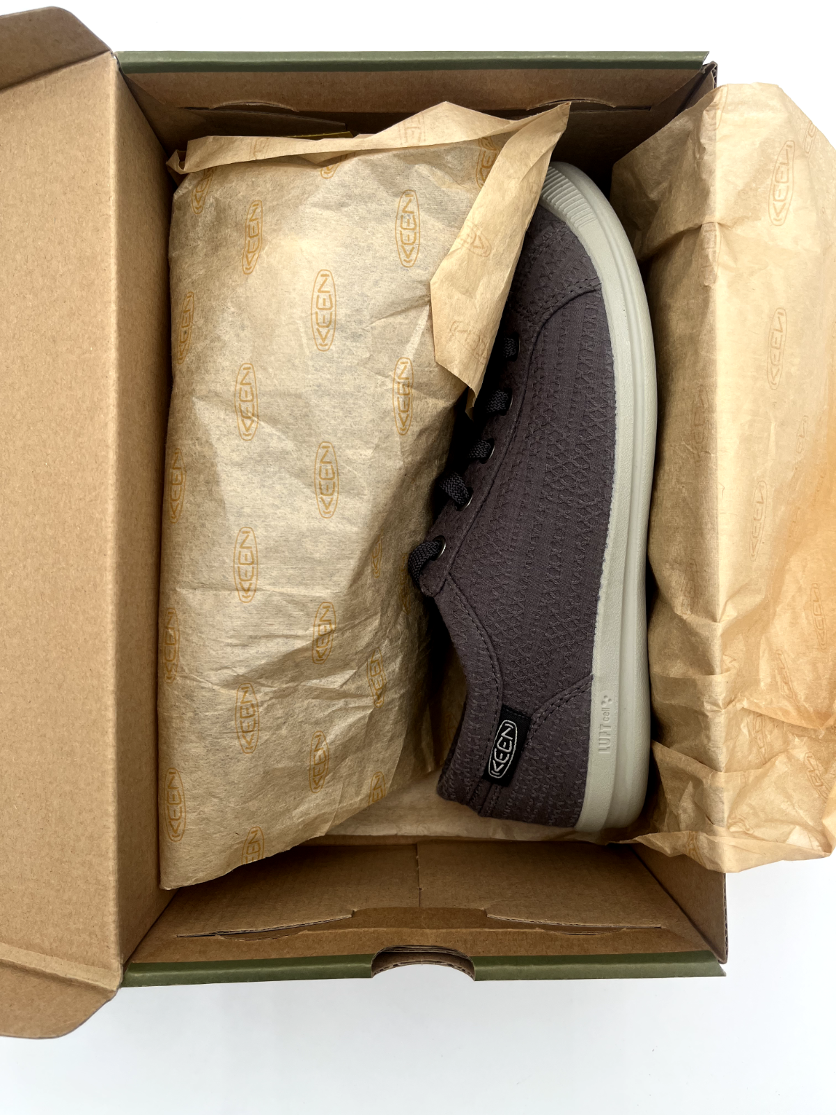 SNEAKER KEEN DONNA LORELAI CANAPA MAGNETE TAGLIA 6 PREZZO AL PUBBLICO CONSIGLIATO $59 99