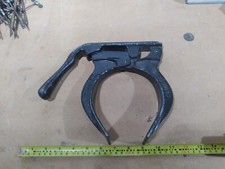 Antique Loomis-root Tire Bead Breaker Automotive Tool Ford Dodge Chev Wood Spoke