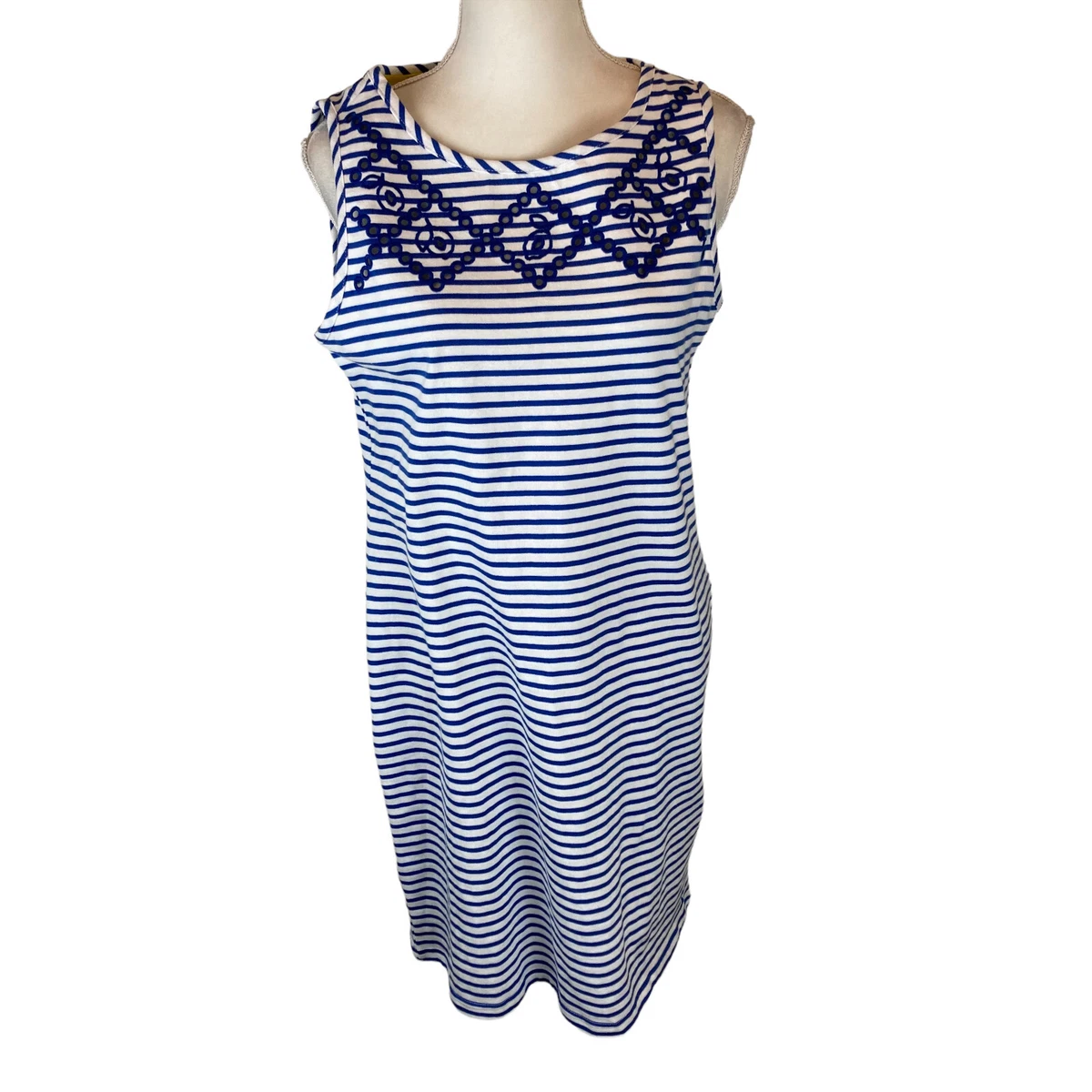 Joules riva sleeveless clearance dress