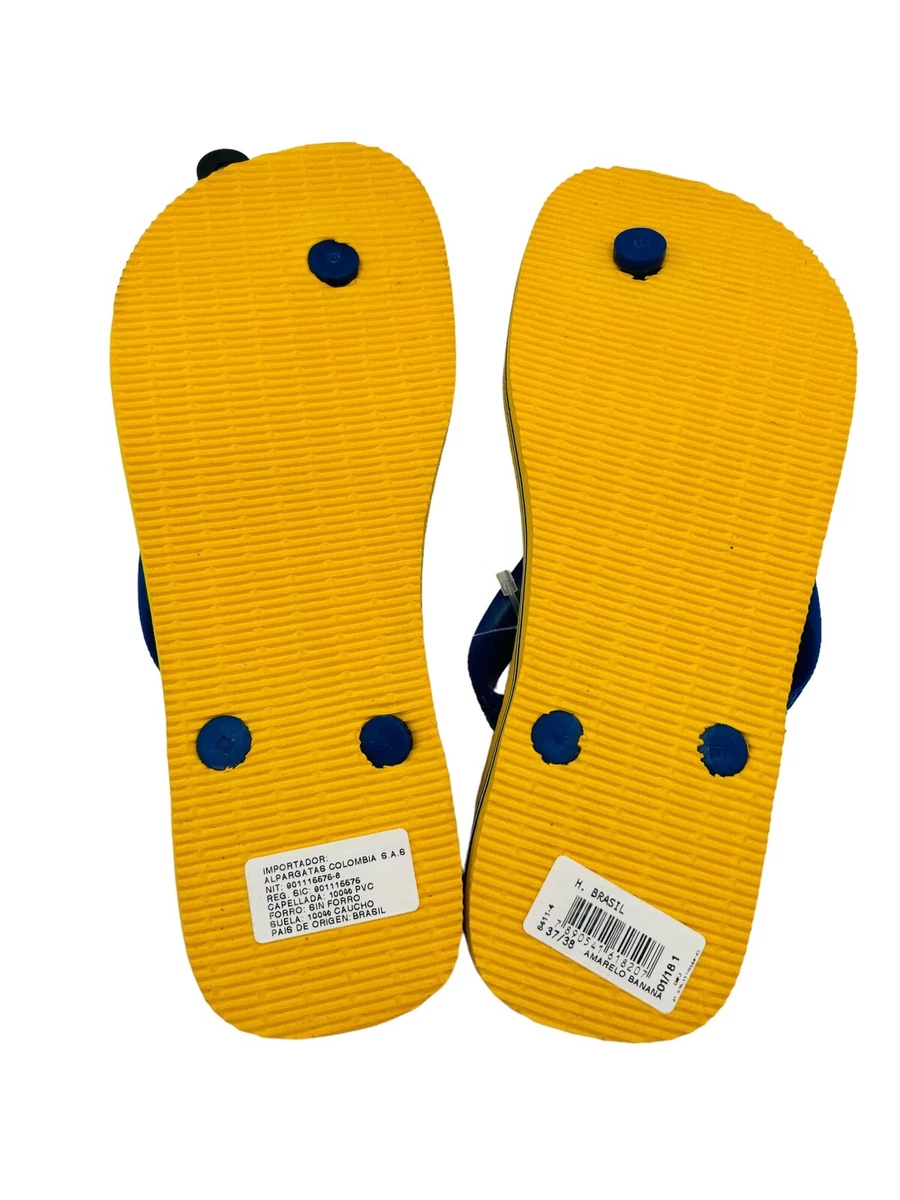 Havaianas banana deals yellow