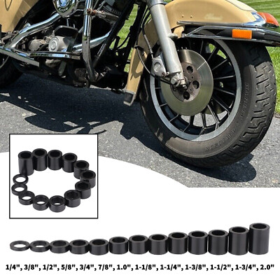 Wheel Axle Spacers Kit ID-3/4 OD-1-1/8